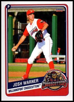 30 Josh Warner